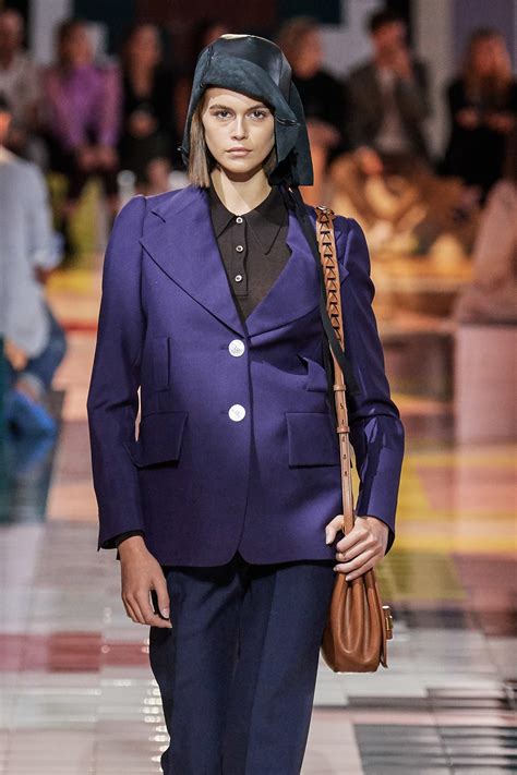 prada ss 2020 woman|prada runway 2020.